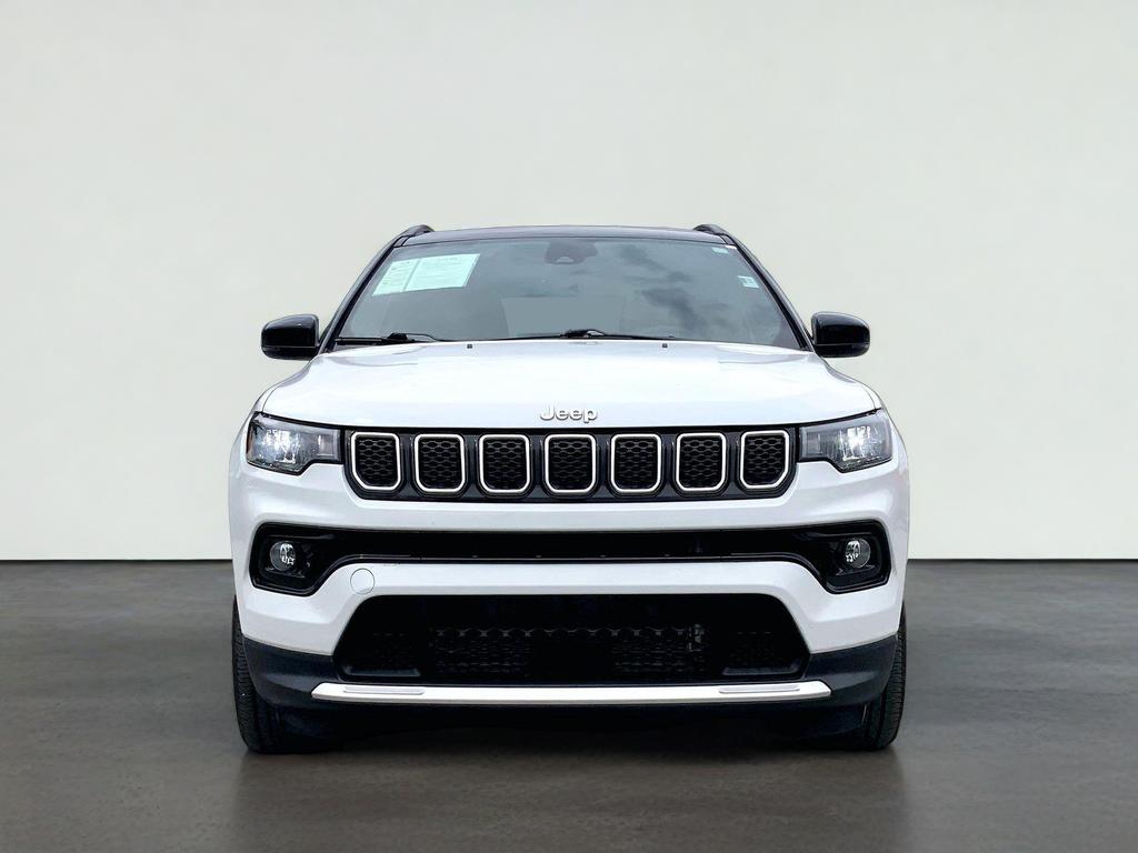 2023 Jeep Compass Limited 4x4