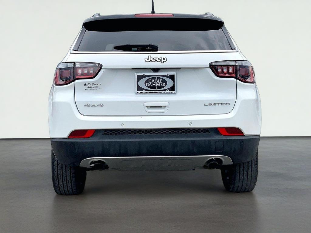 2023 Jeep Compass Limited 4x4