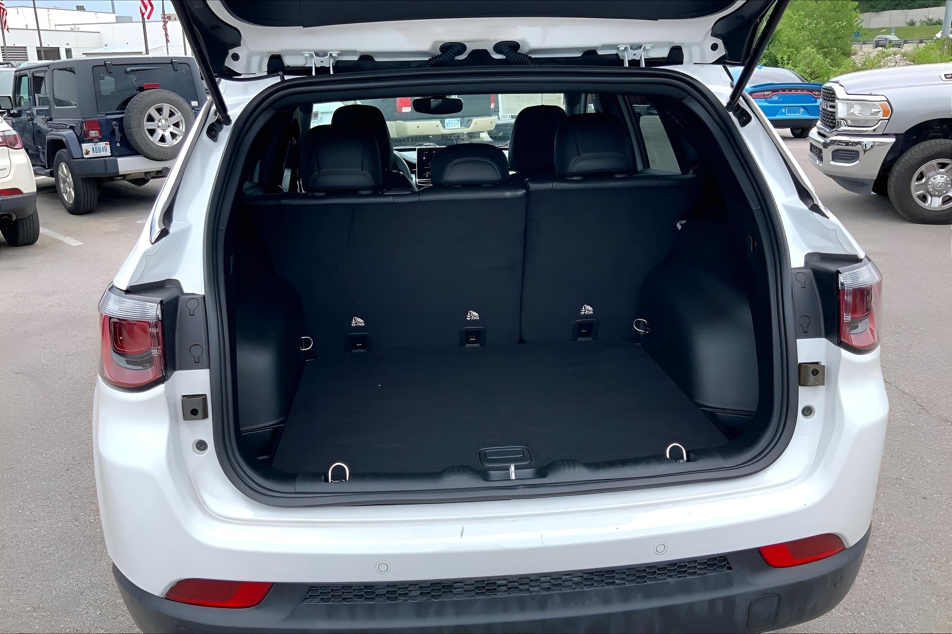 2023 Jeep Compass Limited 4x4