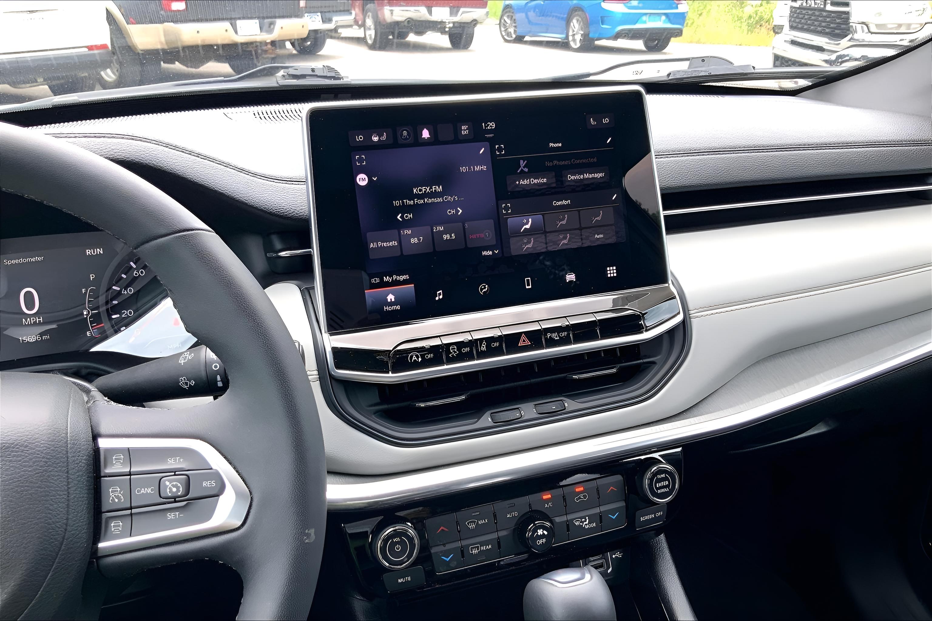 2023 Jeep Compass Limited 4x4