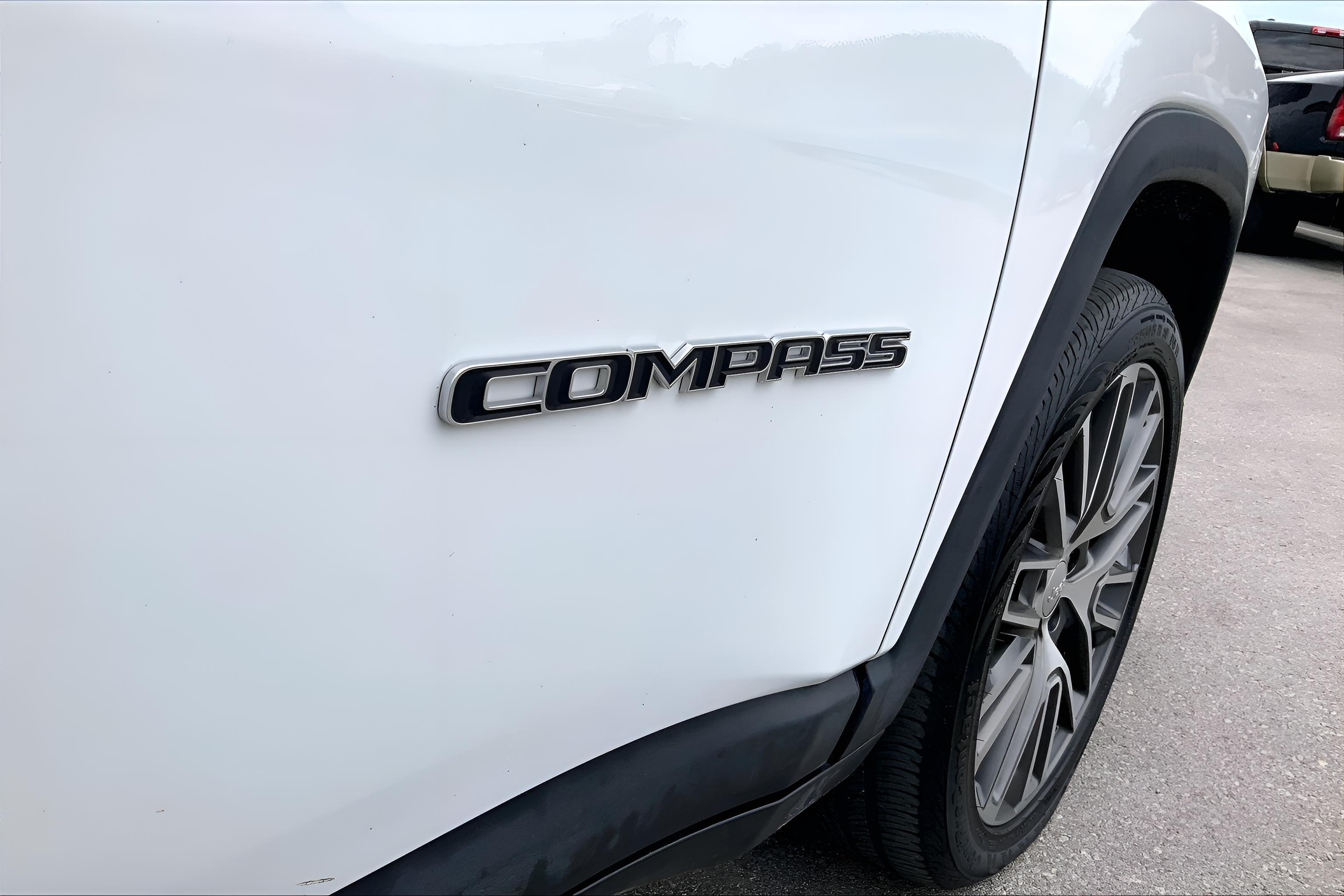 2023 Jeep Compass Limited 4x4