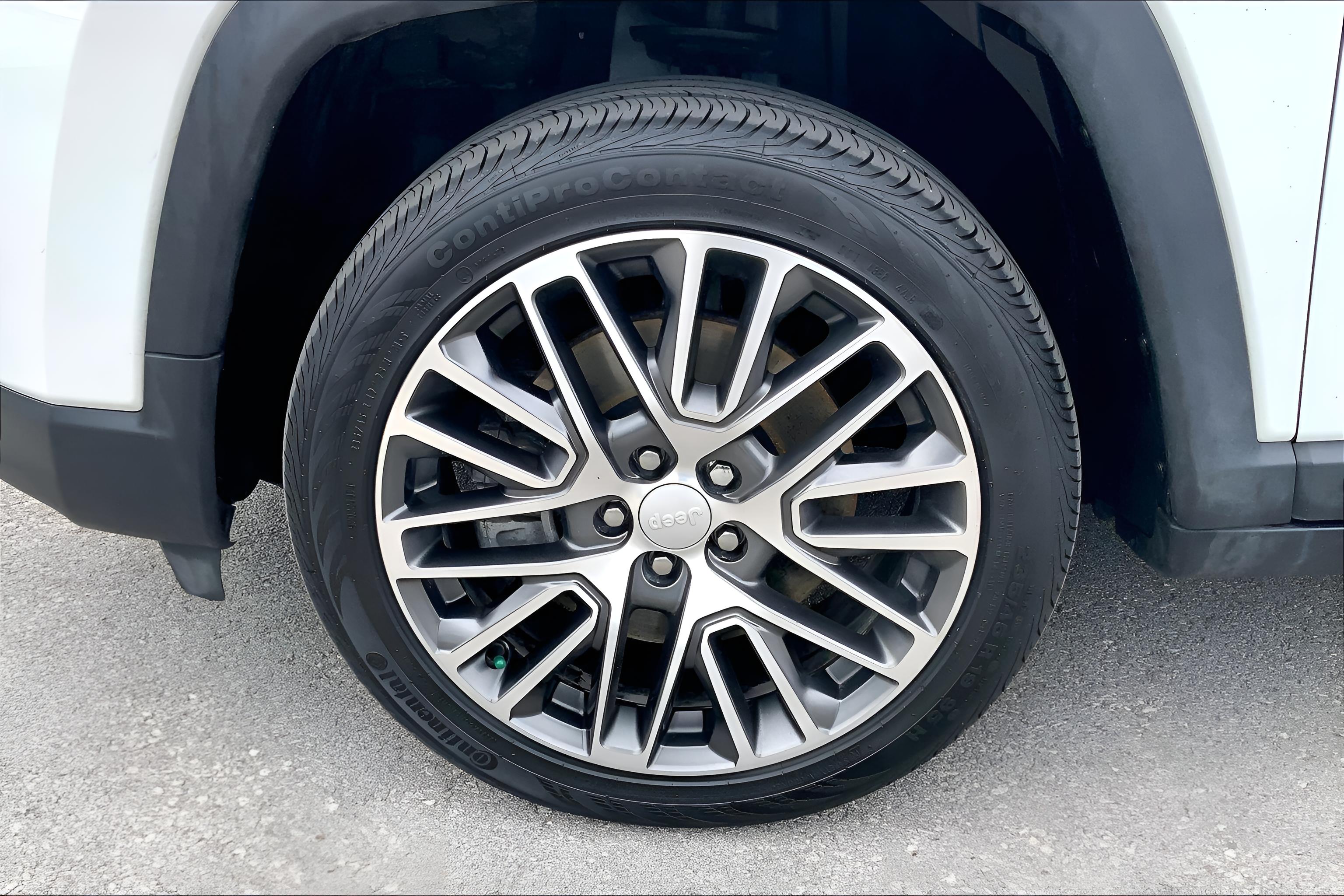 2023 Jeep Compass Limited 4x4