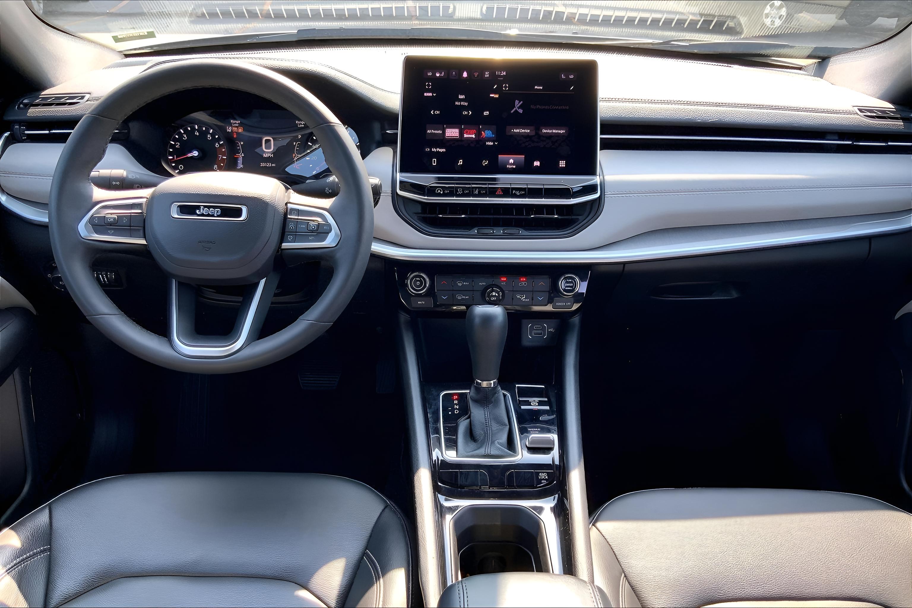 2025 Jeep Compass Limited 4x4