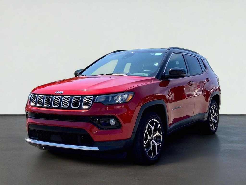2025 Jeep Compass Limited 4x4