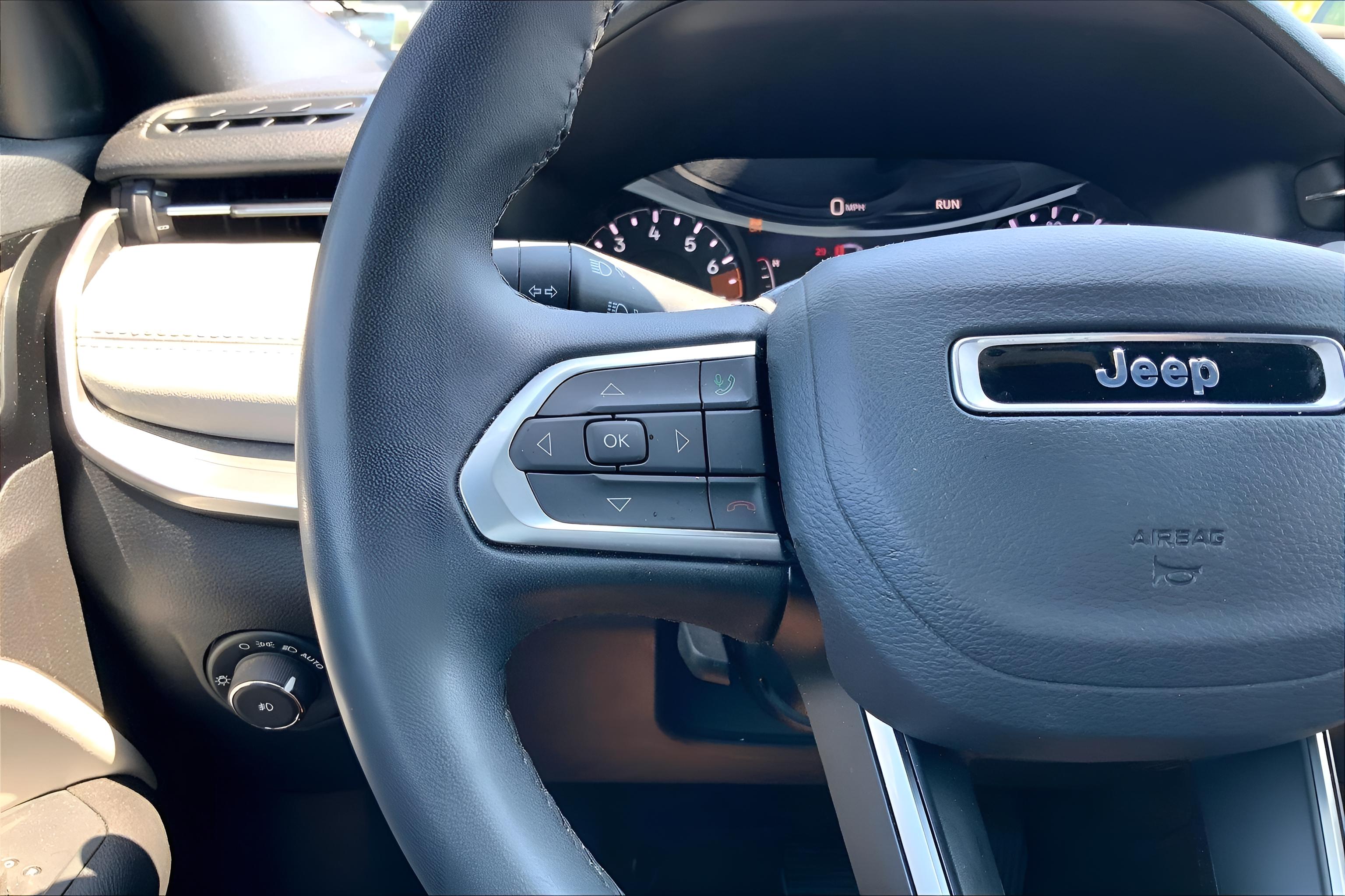 2025 Jeep Compass Limited 4x4