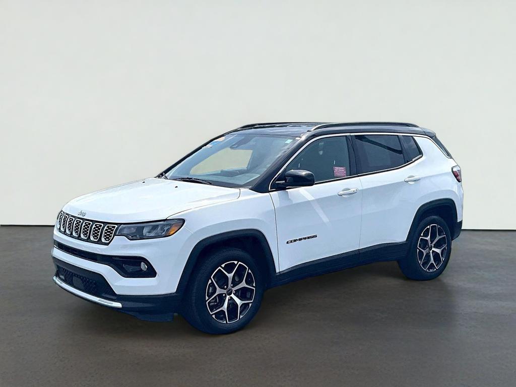 2025 Jeep Compass Limited 4x4