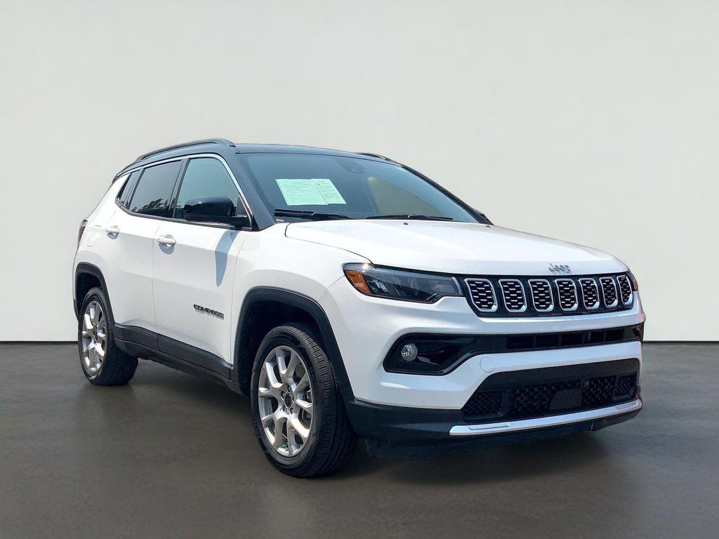 2025 Jeep Compass Limited 4x4