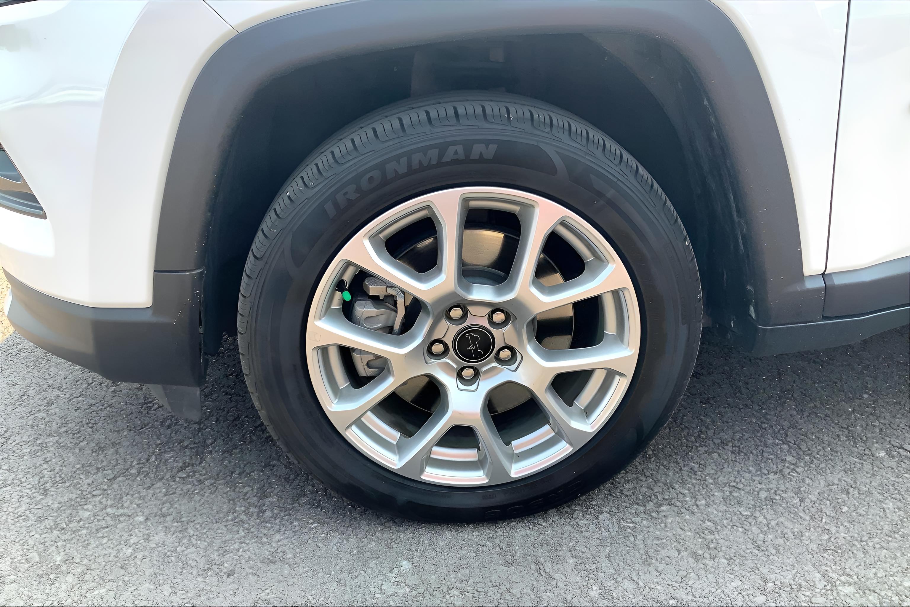 2025 Jeep Compass Limited 4x4