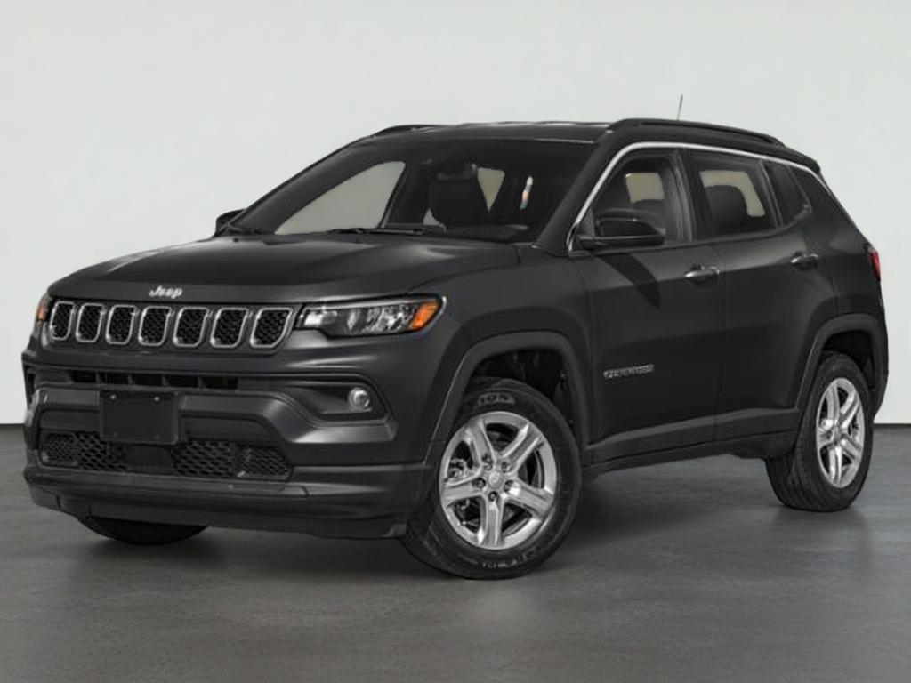 2023 Jeep Compass Limited 4x4