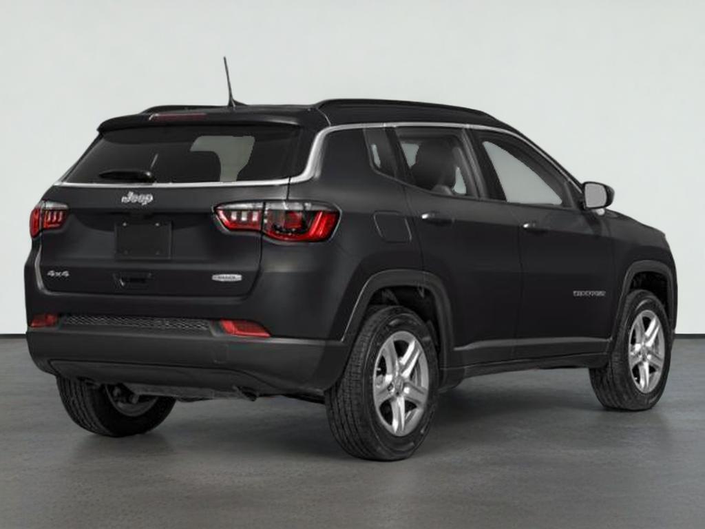 2023 Jeep Compass Limited 4x4