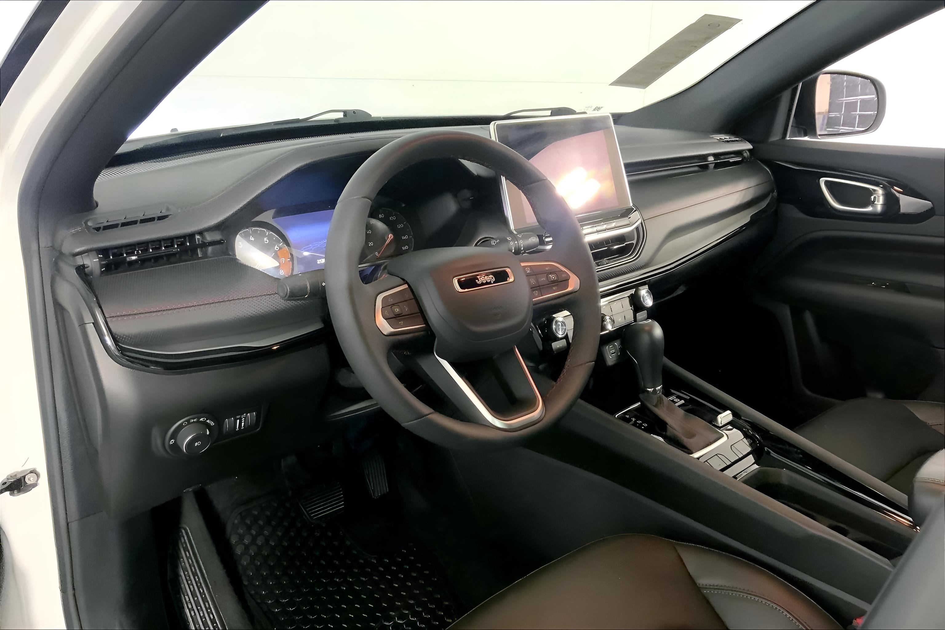 2025 Jeep Compass Trailhawk 4x4