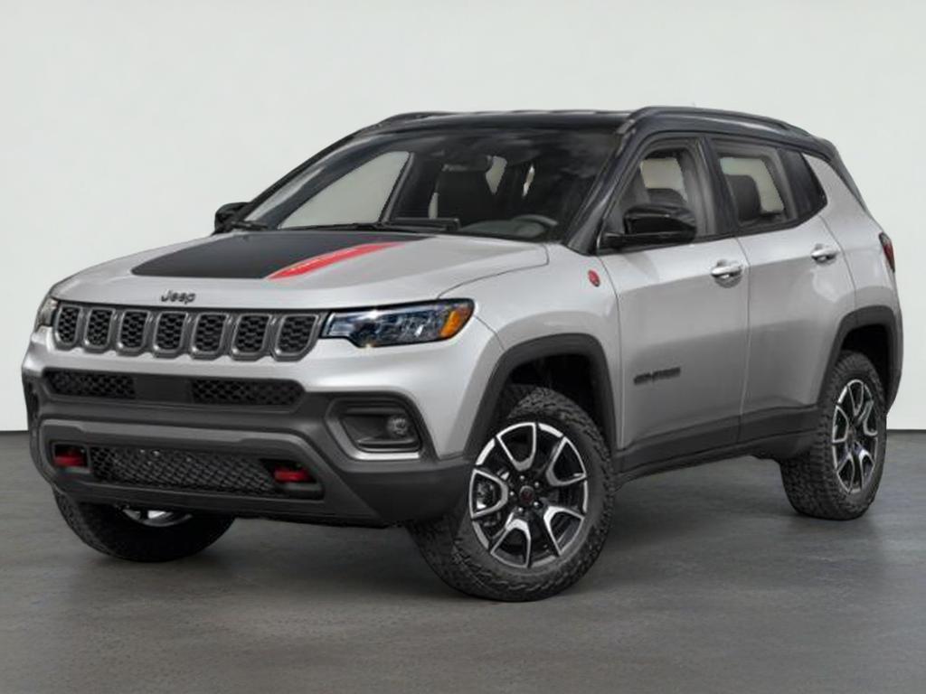 2025 Jeep Compass Trailhawk 4x4