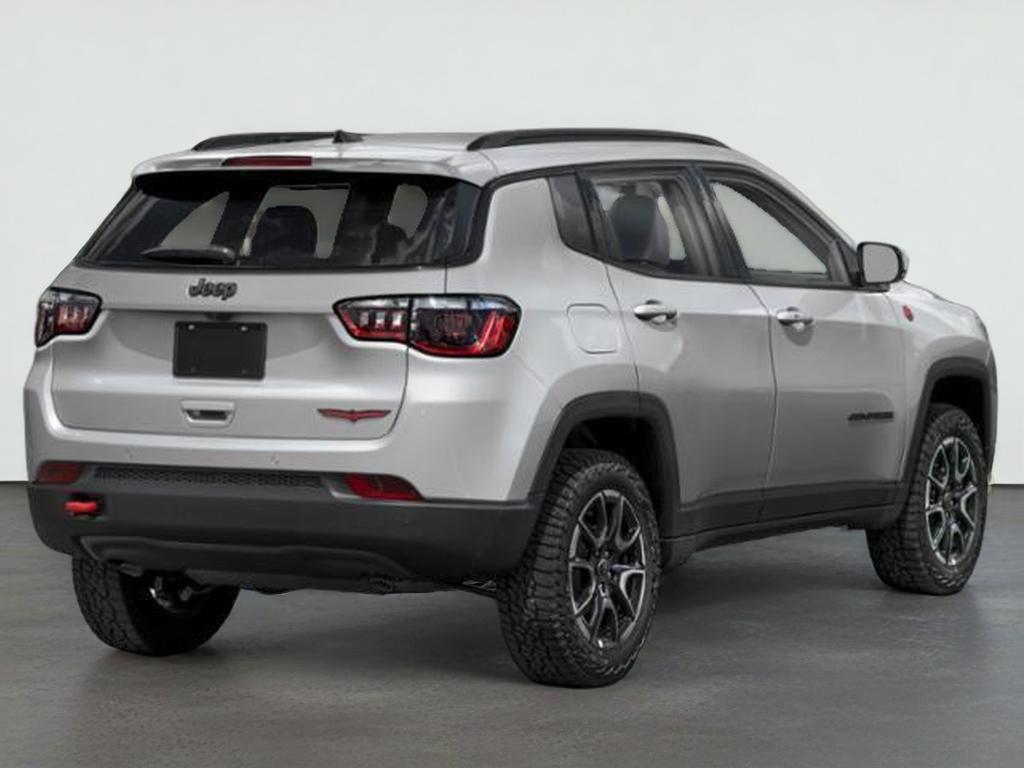 2025 Jeep Compass Trailhawk 4x4