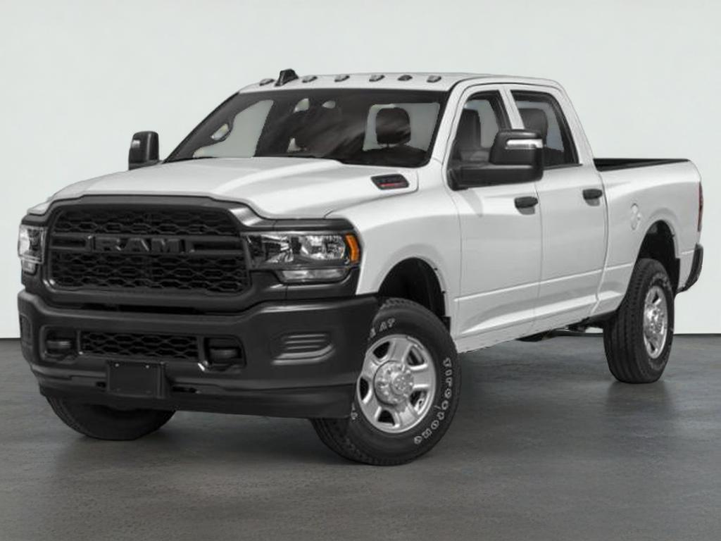2024 RAM 3500 Tradesman Crew Cab 4x4 6'4' Box