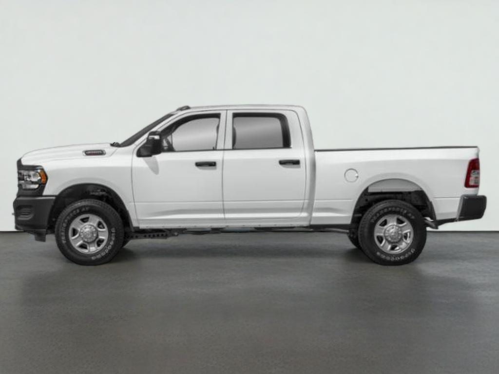 2024 RAM 3500 Tradesman Crew Cab 4x4 6'4' Box