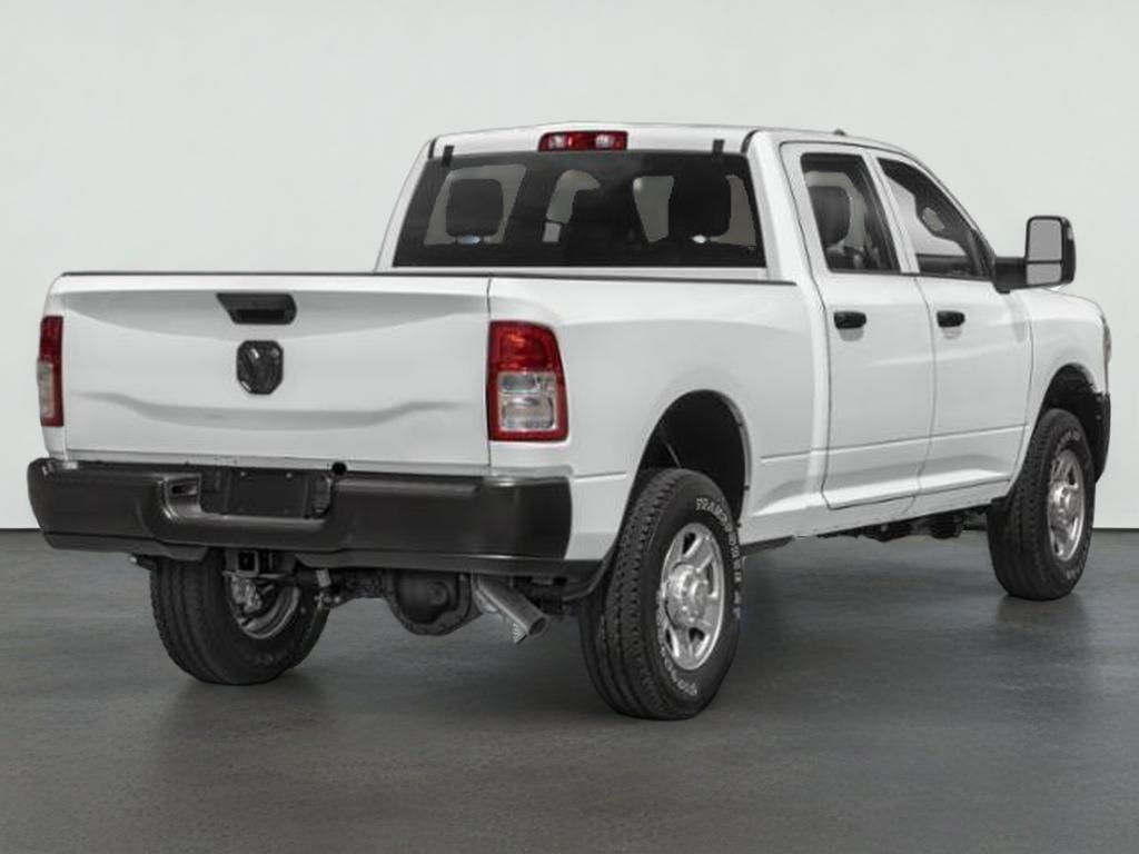 2024 RAM 3500 Tradesman Crew Cab 4x4 6'4' Box