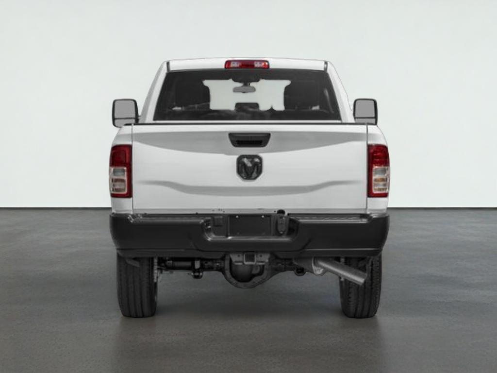 2024 RAM 3500 Tradesman Crew Cab 4x4 6'4' Box