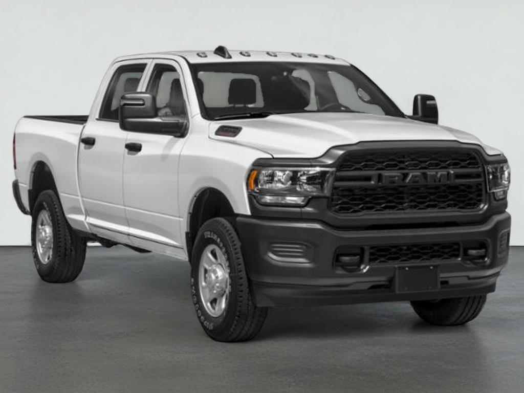 2024 RAM 3500 Tradesman Crew Cab 4x4 6'4' Box