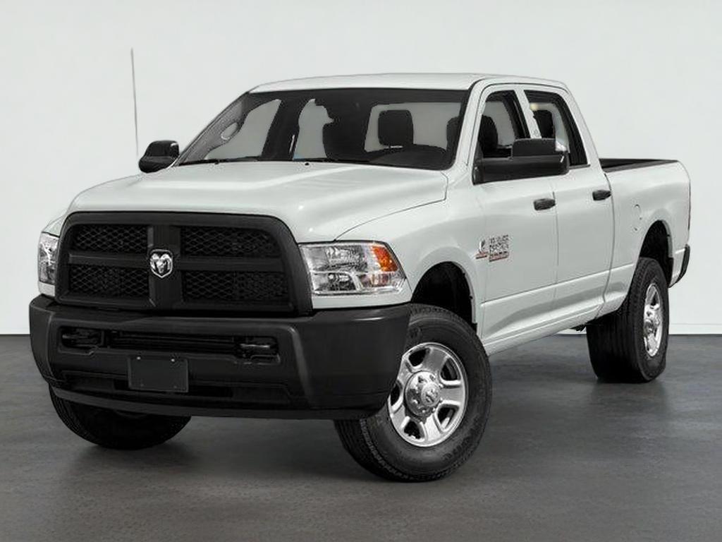 2016 RAM 3500 Tradesman