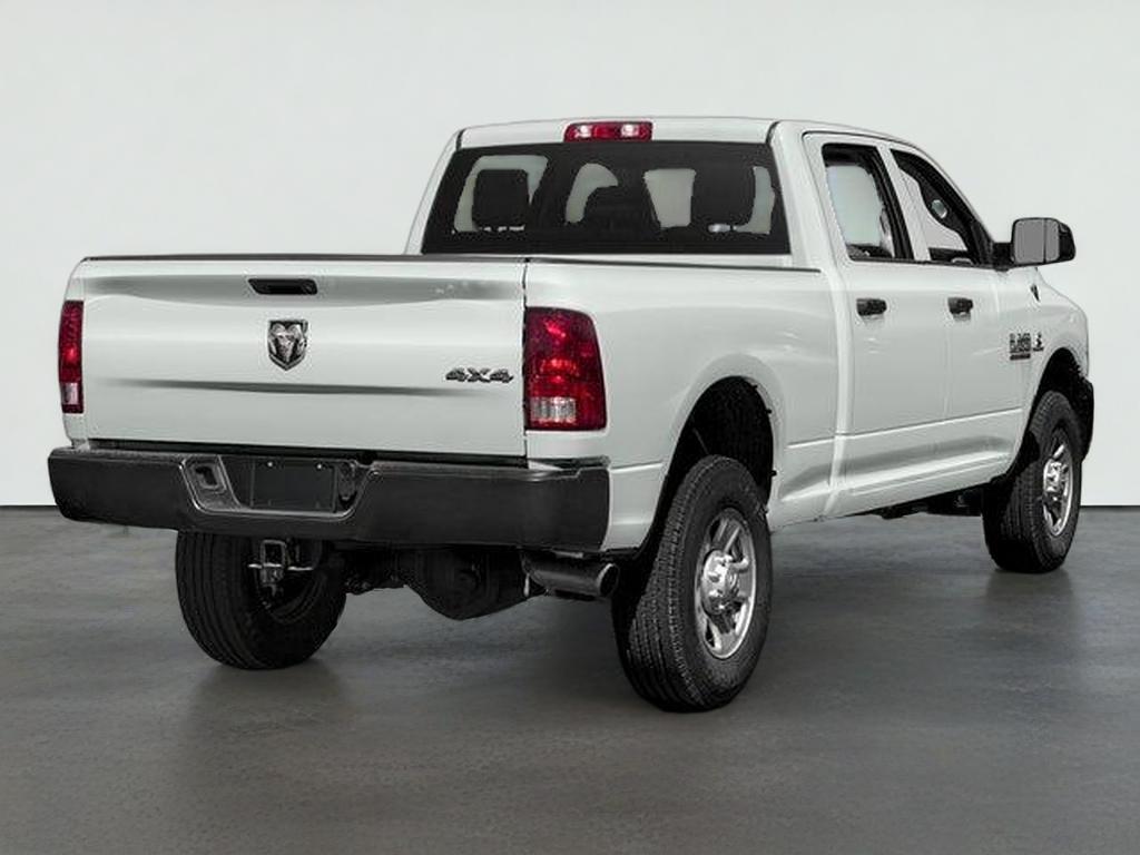 2016 RAM 3500 Tradesman