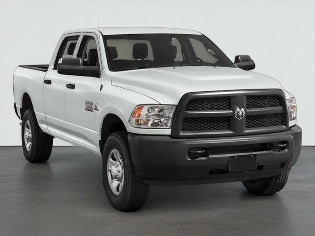 2016 RAM 3500 Tradesman