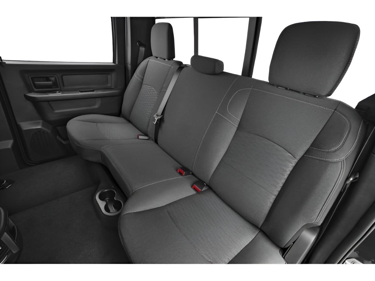 2026 RAM 3500 Tradesman Crew Cab 4x4 8' Box