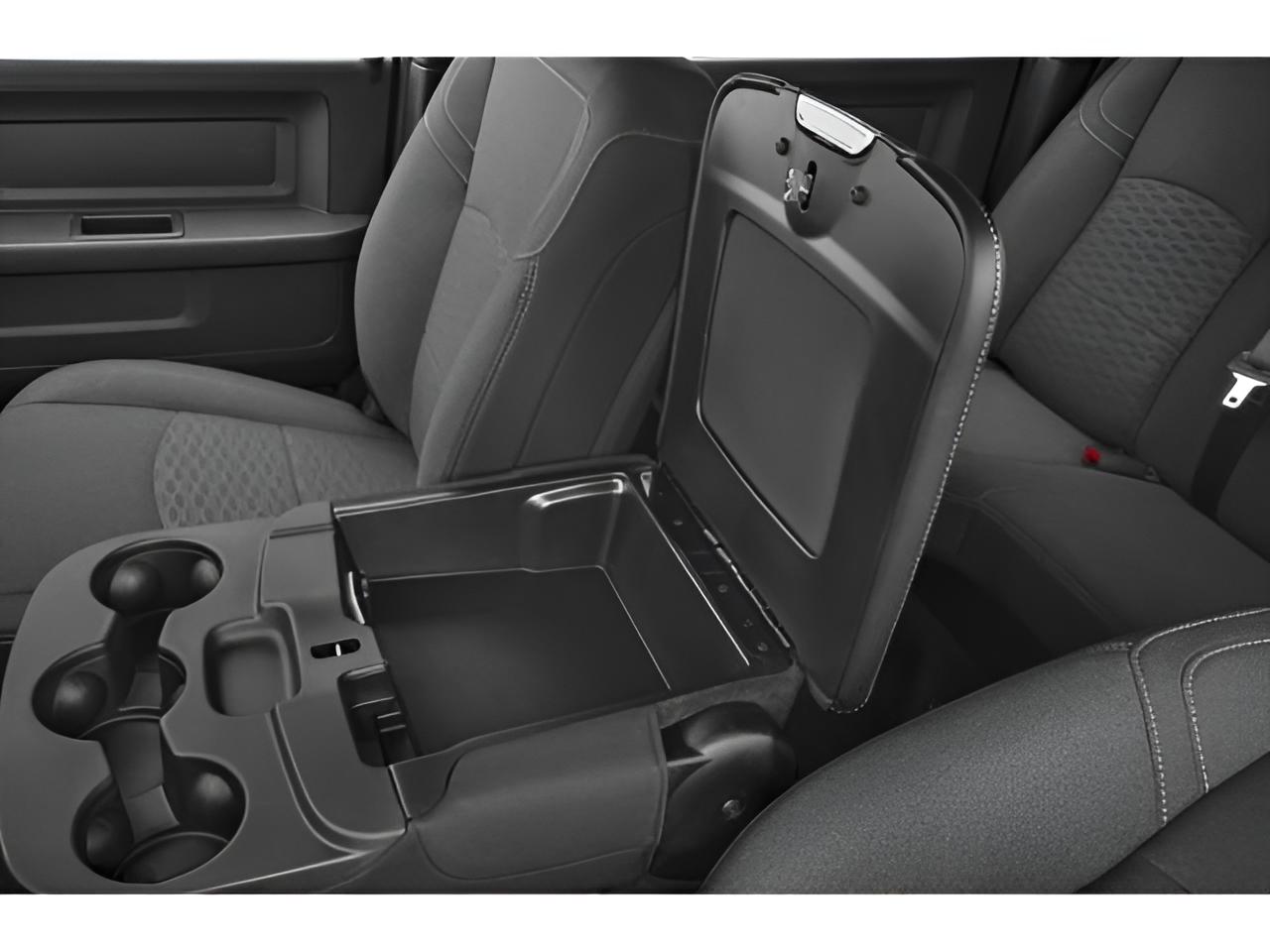 2026 RAM 3500 Tradesman Crew Cab 4x4 8' Box