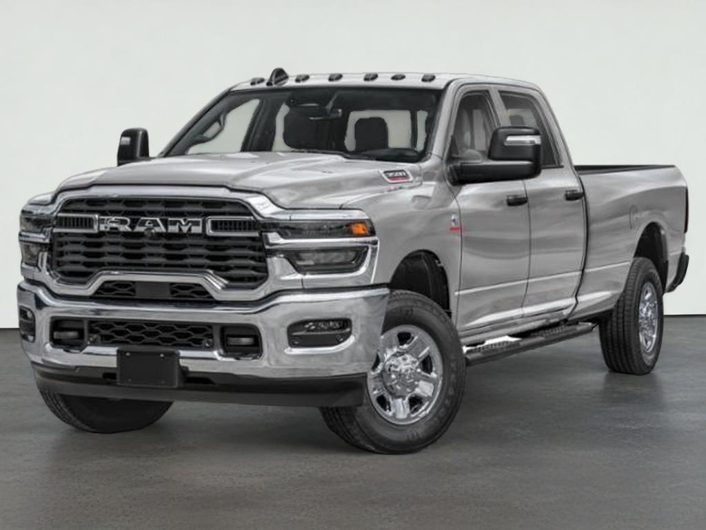 2026 RAM 3500 Tradesman Crew Cab 4x4 8' Box