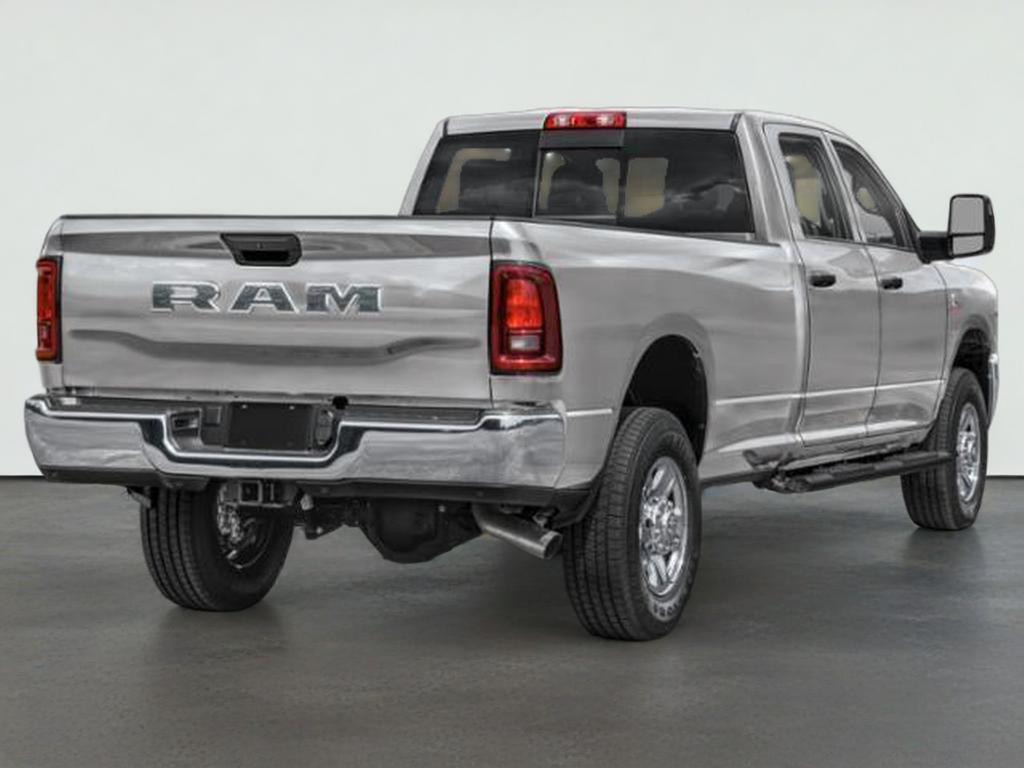 2026 RAM 3500 Tradesman Crew Cab 4x4 8' Box