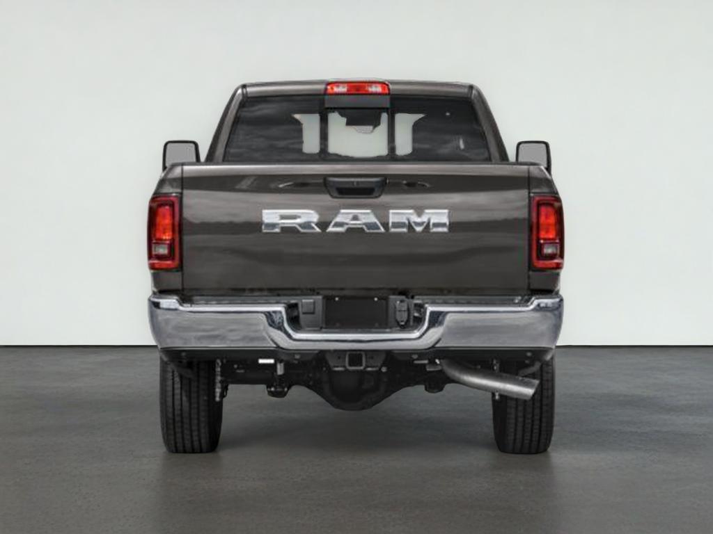 2026 RAM 3500 Tradesman Crew Cab 4x4 8' Box