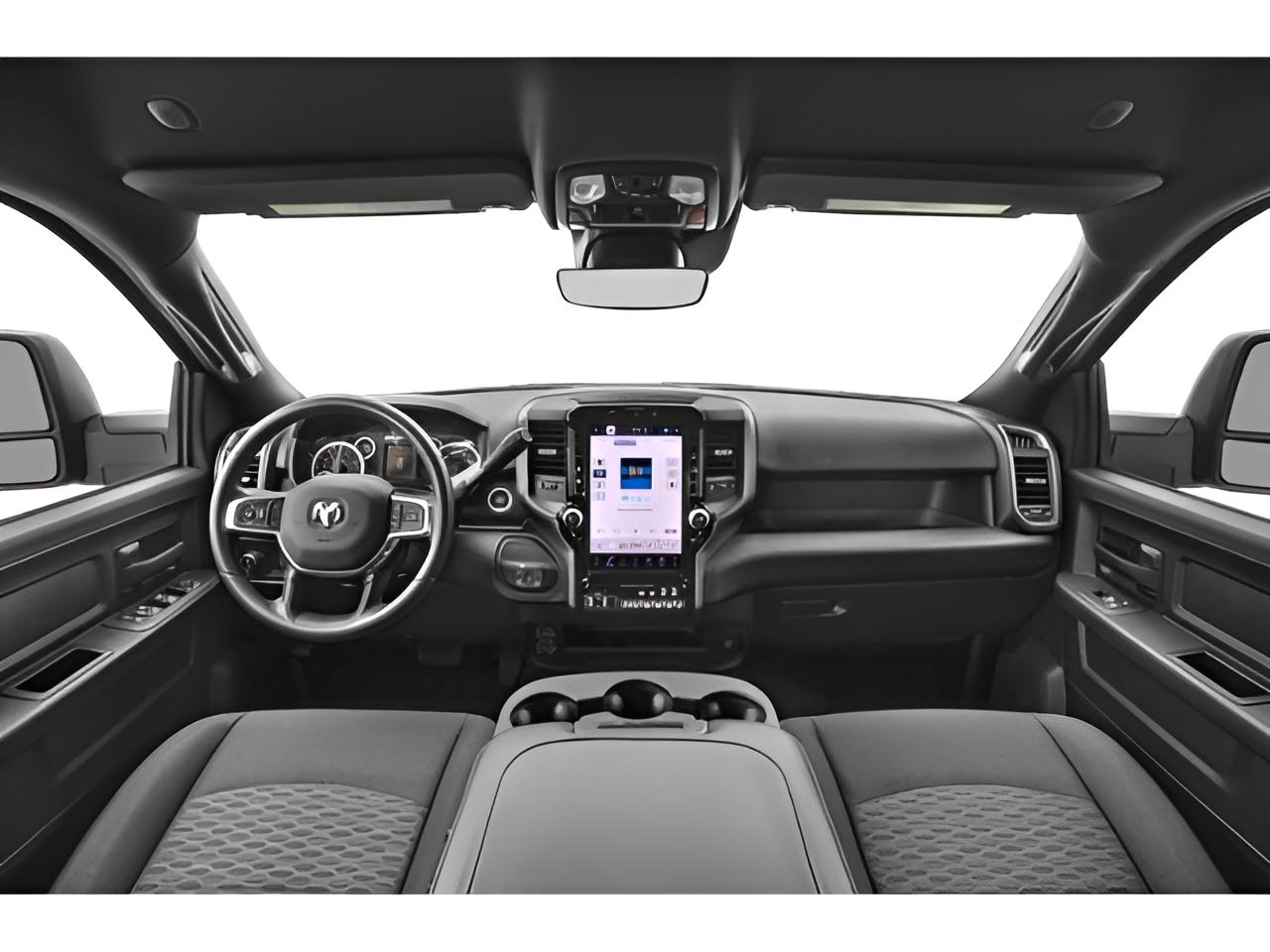 2026 RAM 3500 Tradesman Crew Cab 4x4 8' Box