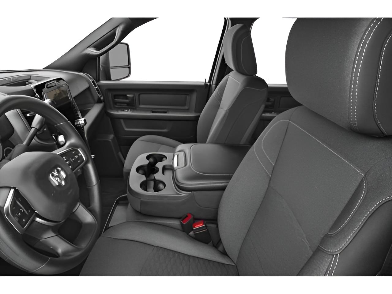 2026 RAM 3500 Tradesman Crew Cab 4x4 8' Box