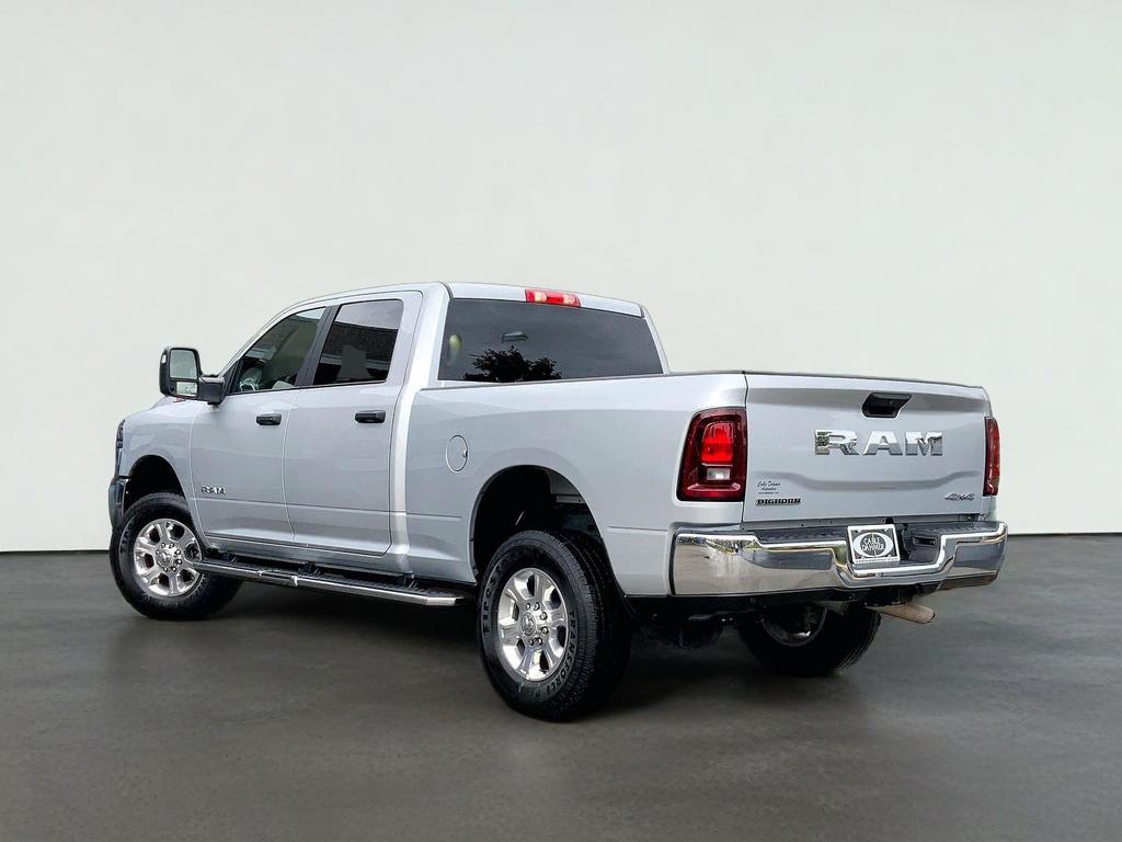 2026 RAM 2500 Big Horn Crew Cab 4x4 6'4' Box