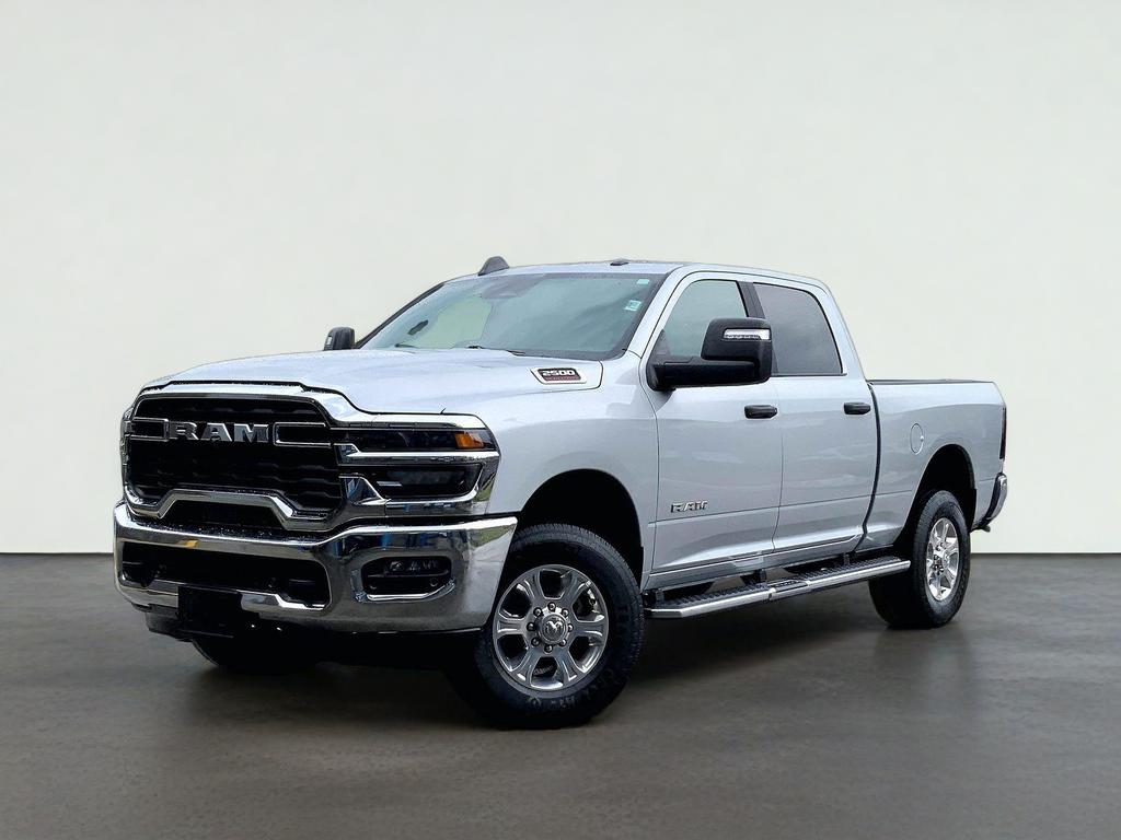 2026 RAM 2500 Big Horn Crew Cab 4x4 6'4' Box