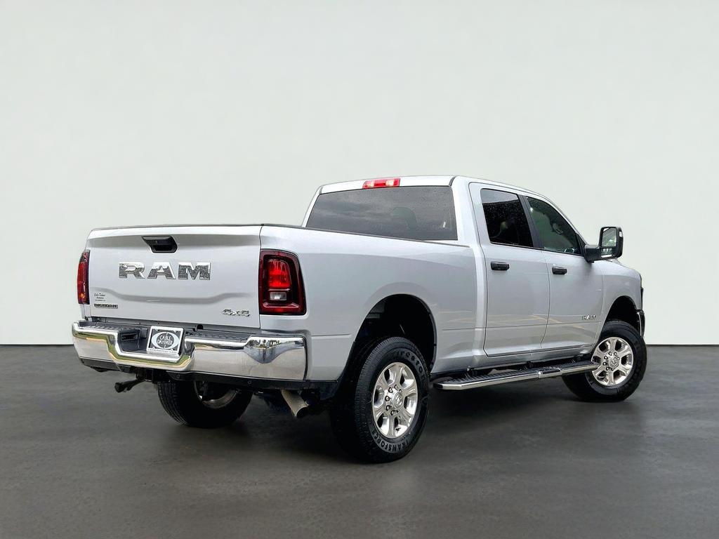 2026 RAM 2500 Big Horn Crew Cab 4x4 6'4' Box