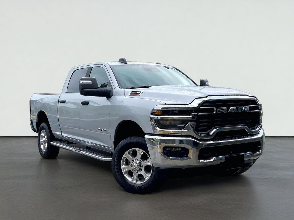 2026 RAM 2500 Big Horn Crew Cab 4x4 6'4' Box