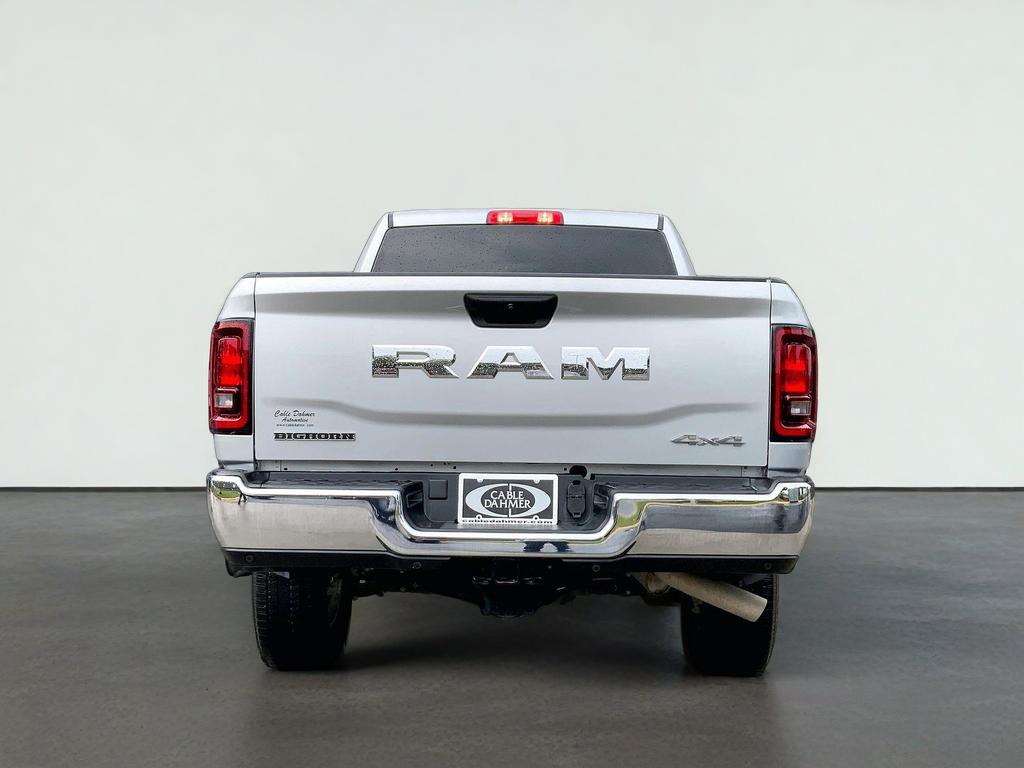2026 RAM 2500 Big Horn Crew Cab 4x4 6'4' Box