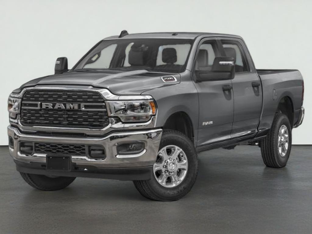 2024 RAM 2500 Laramie Crew Cab 4x4 6'4' Box