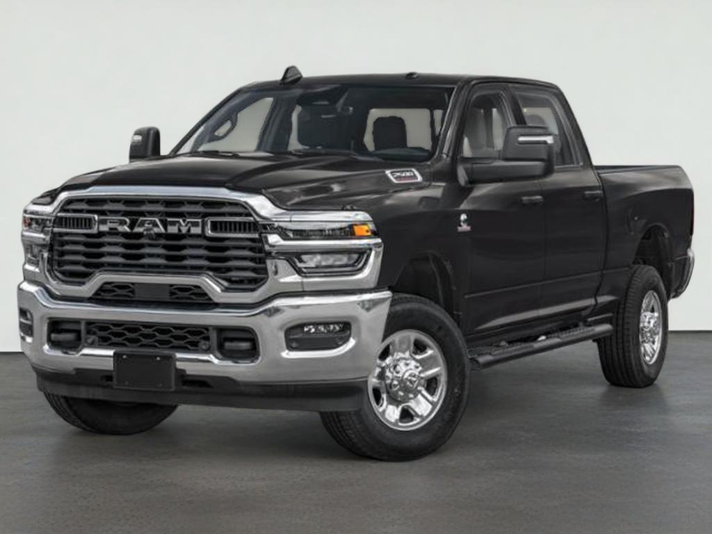 2025 RAM 2500 Laramie Crew Cab 4x4 6'4' Box