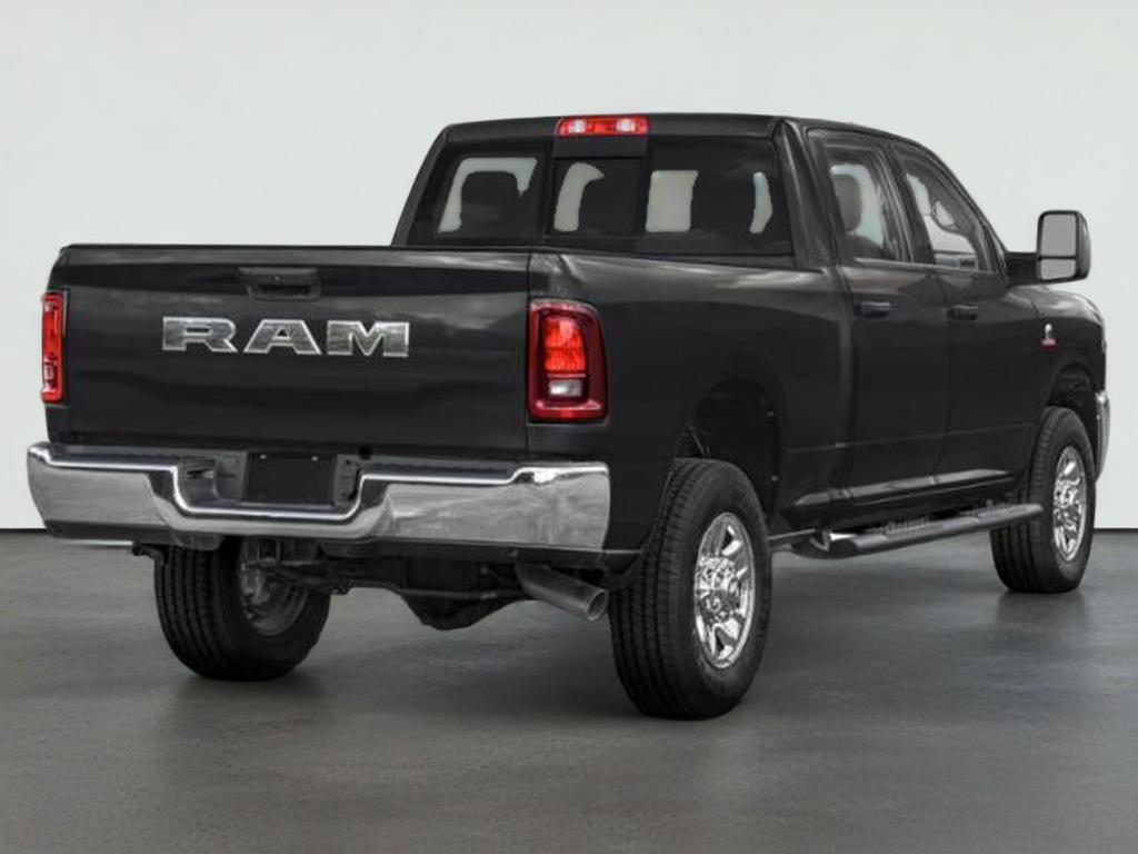 2025 RAM 2500 Laramie Crew Cab 4x4 6'4' Box