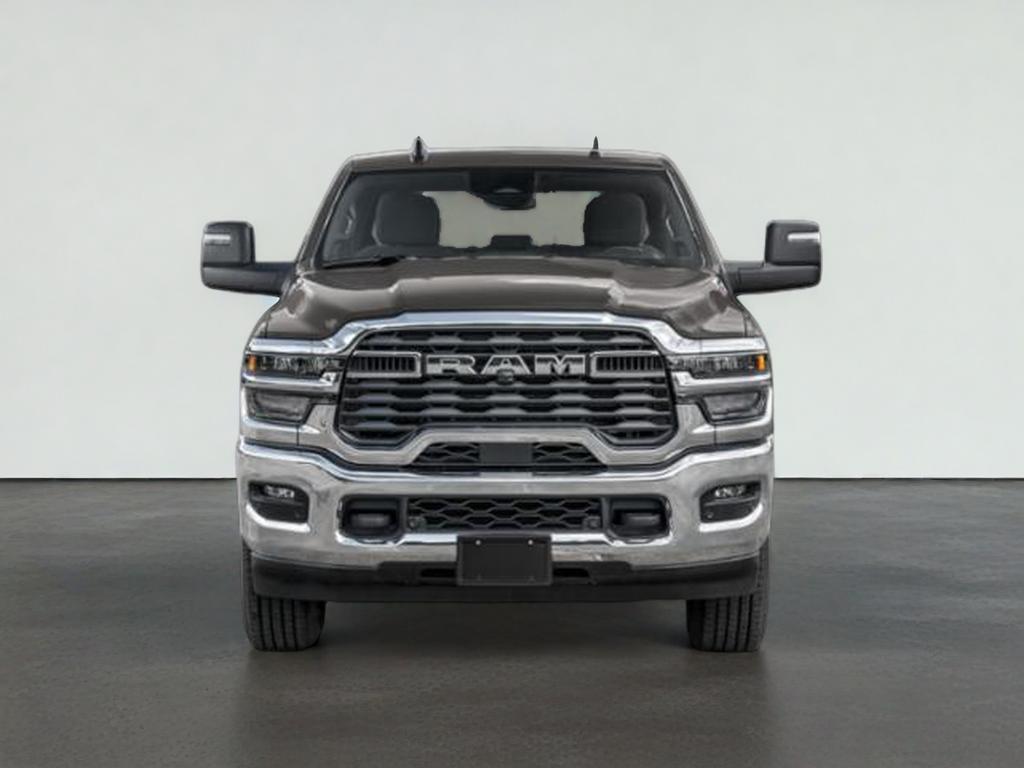 2025 RAM 2500 Laramie Crew Cab 4x4 6'4' Box
