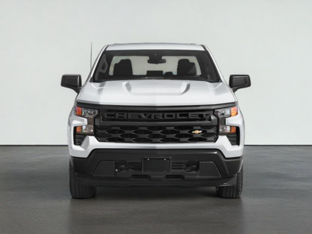 2024 Chevrolet Silverado 1500 4WD Crew Cab Short Bed Custom Trail Boss