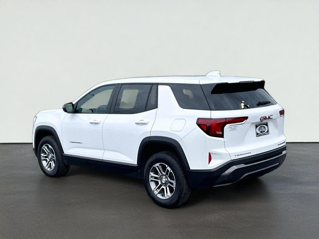 2026 GMC Terrain FWD Elevation