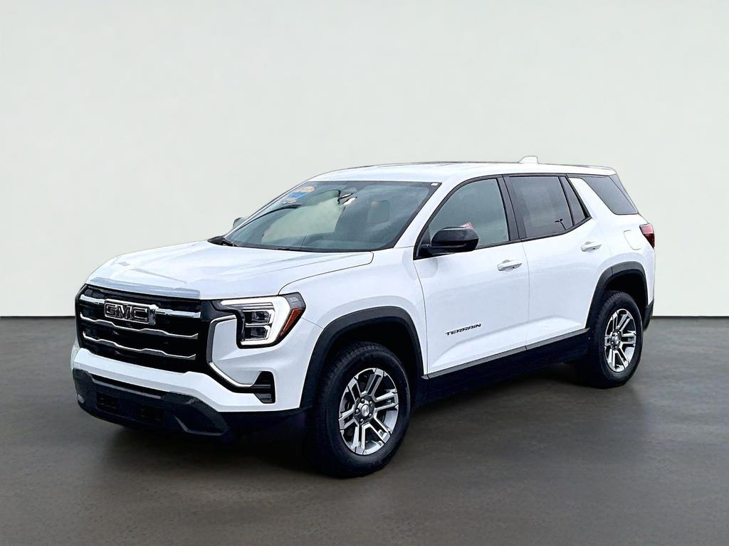 2026 GMC Terrain FWD Elevation