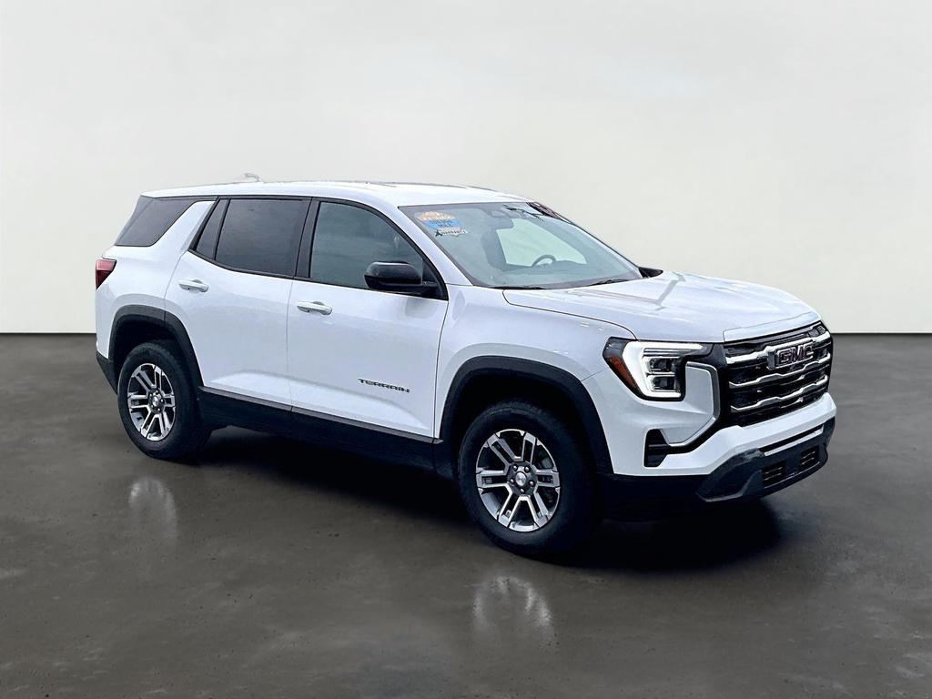 2026 GMC Terrain