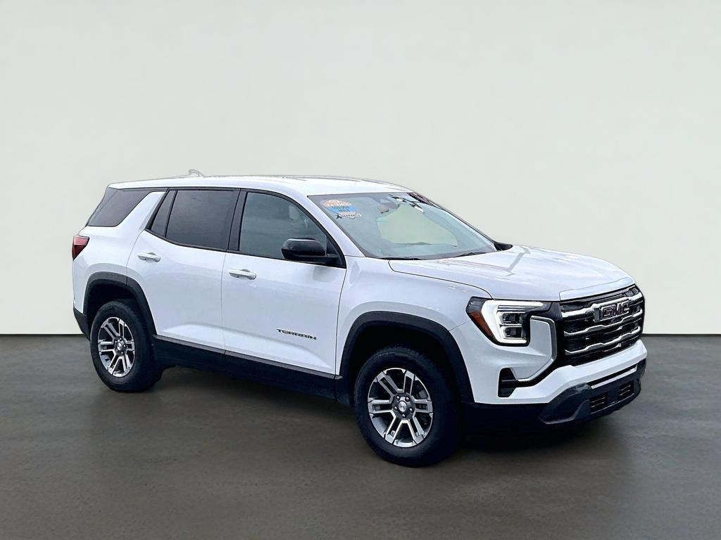 2026 GMC Terrain FWD Elevation