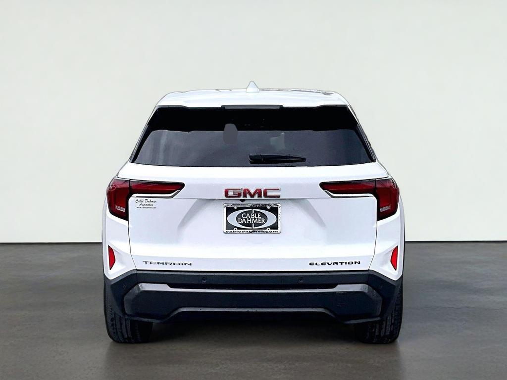 2026 GMC Terrain FWD Elevation