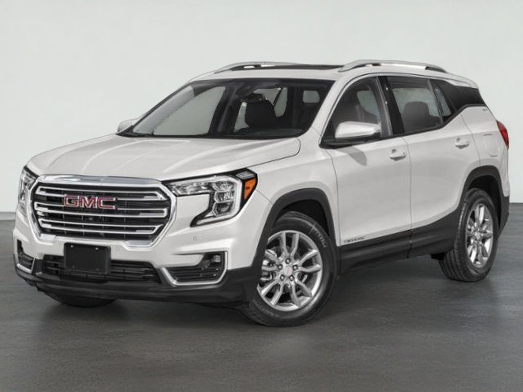 2024 GMC Terrain AWD SLE