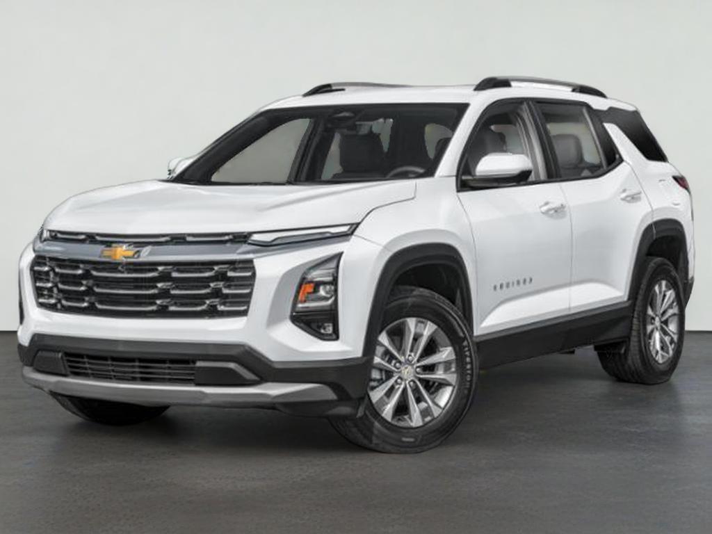 2025 Chevrolet Equinox AWD LT