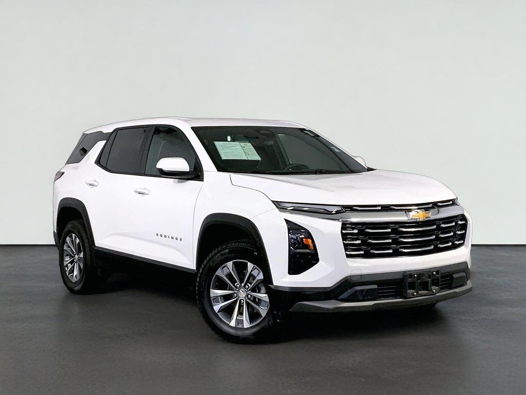 2025 Chevrolet Equinox AWD LT